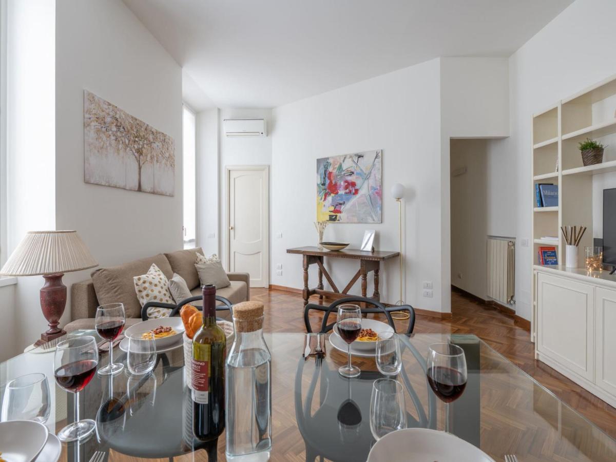 מילאנו The Best Rent - Gorgeous Two-Bedroom Apartment In Porta Nuova District מראה חיצוני תמונה