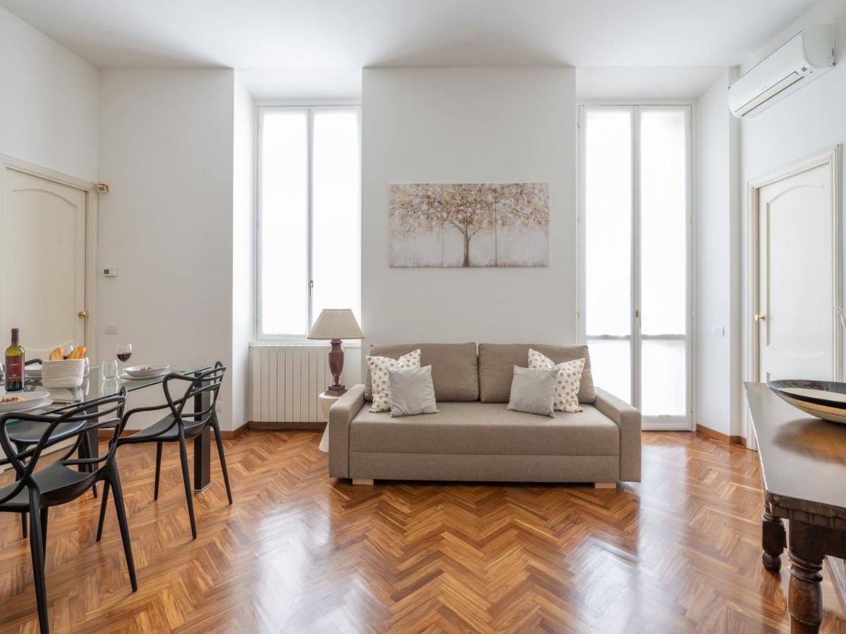 מילאנו The Best Rent - Gorgeous Two-Bedroom Apartment In Porta Nuova District מראה חיצוני תמונה