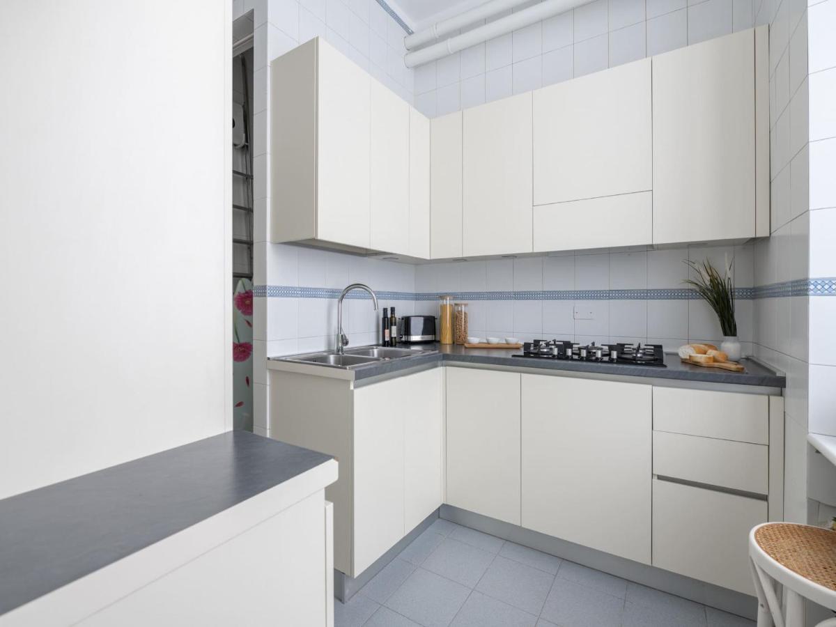 מילאנו The Best Rent - Gorgeous Two-Bedroom Apartment In Porta Nuova District מראה חיצוני תמונה