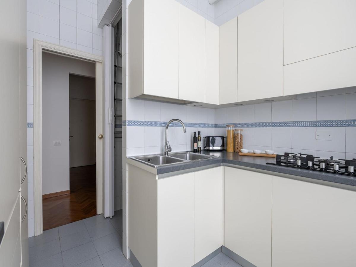 מילאנו The Best Rent - Gorgeous Two-Bedroom Apartment In Porta Nuova District מראה חיצוני תמונה