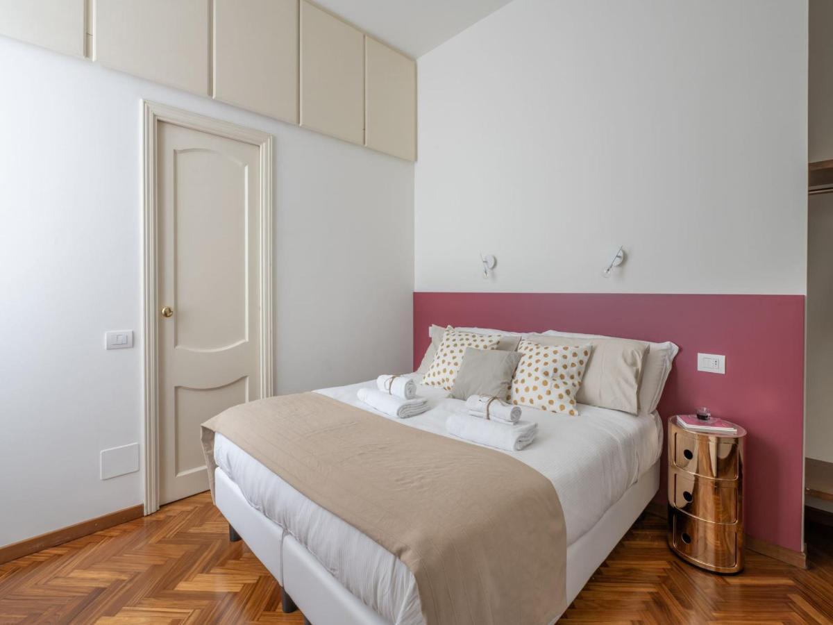 מילאנו The Best Rent - Gorgeous Two-Bedroom Apartment In Porta Nuova District מראה חיצוני תמונה