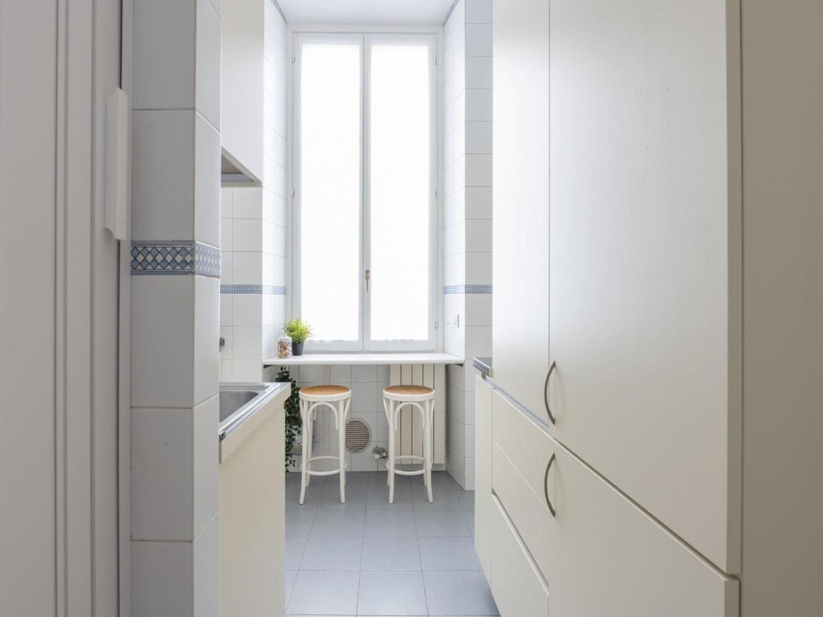 מילאנו The Best Rent - Gorgeous Two-Bedroom Apartment In Porta Nuova District מראה חיצוני תמונה