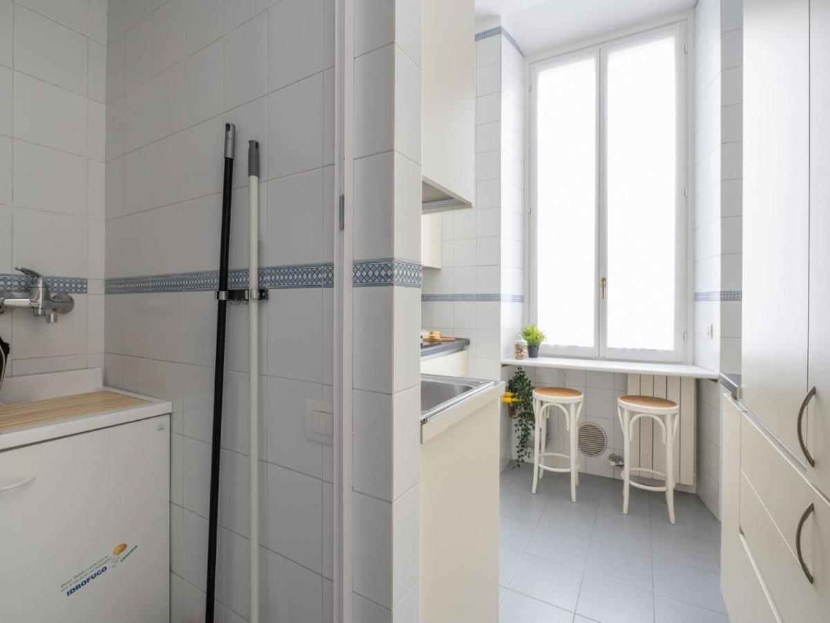 מילאנו The Best Rent - Gorgeous Two-Bedroom Apartment In Porta Nuova District מראה חיצוני תמונה